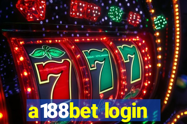 a188bet login