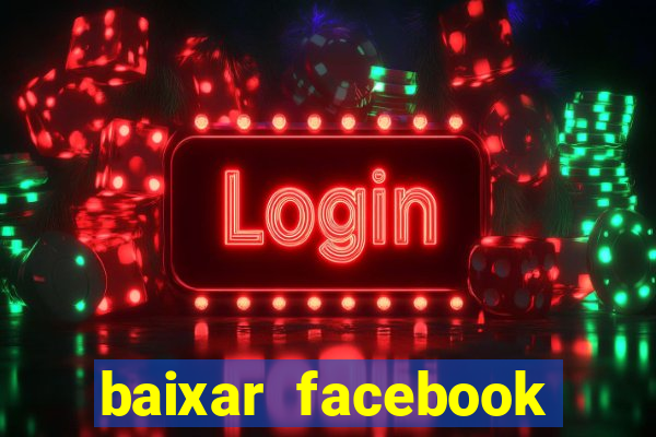 baixar facebook messenger baixaki