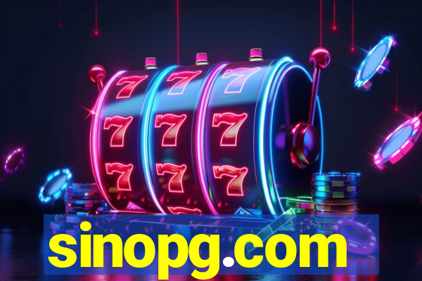 sinopg.com