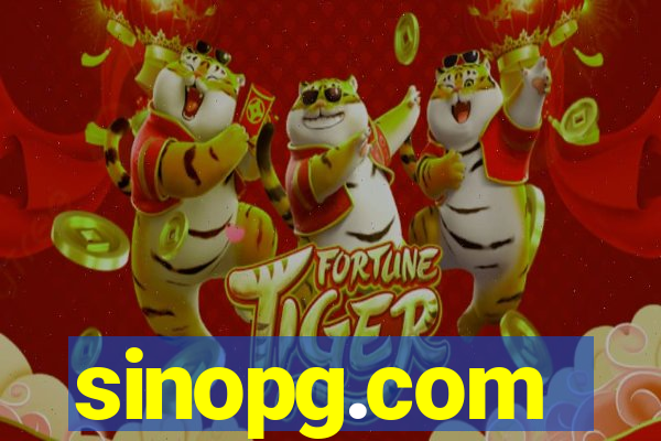 sinopg.com