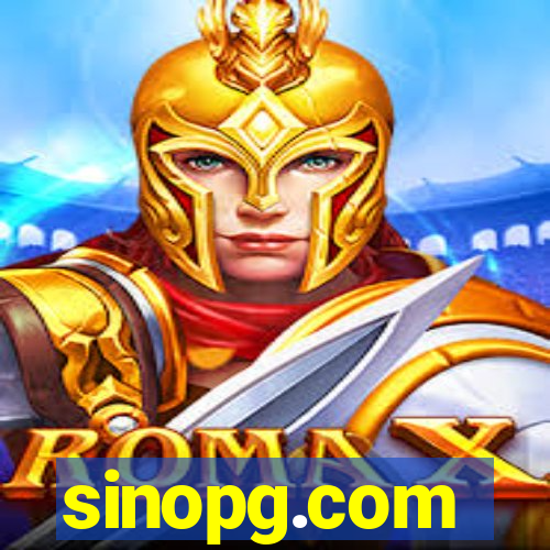sinopg.com