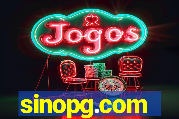 sinopg.com