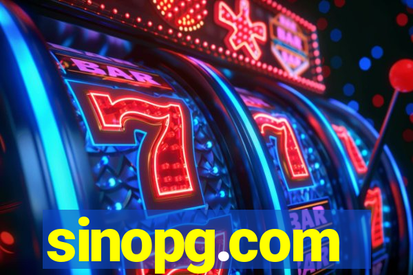 sinopg.com