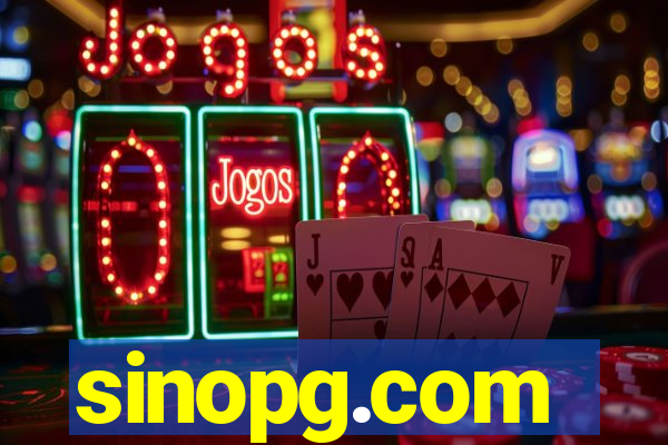 sinopg.com