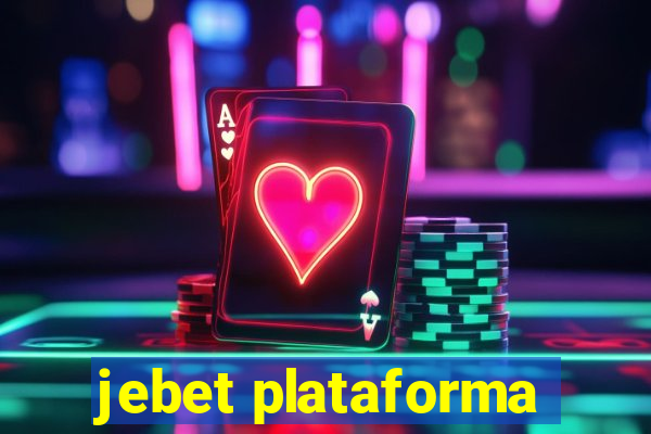 jebet plataforma