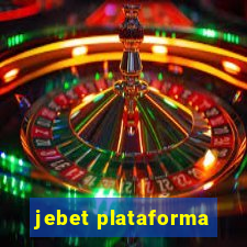 jebet plataforma