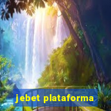 jebet plataforma