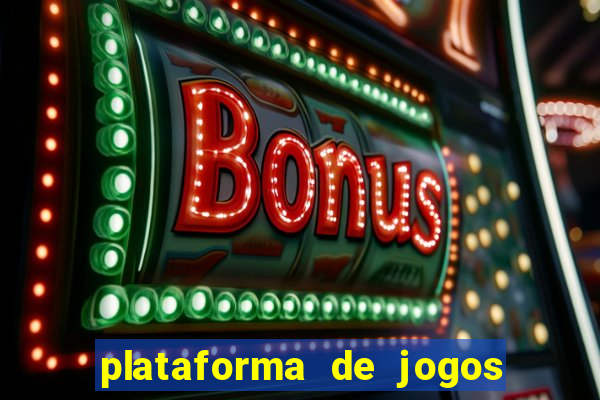 plataforma de jogos 777 bet