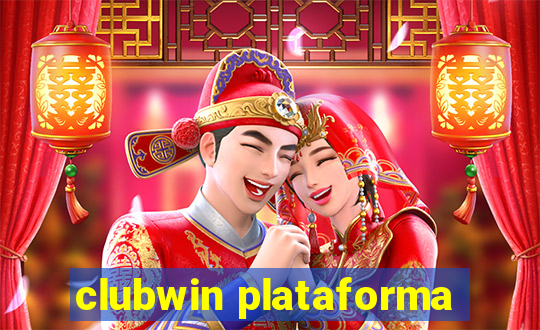 clubwin plataforma