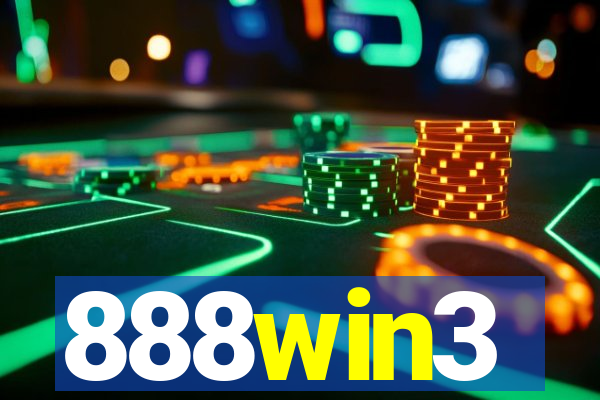 888win3