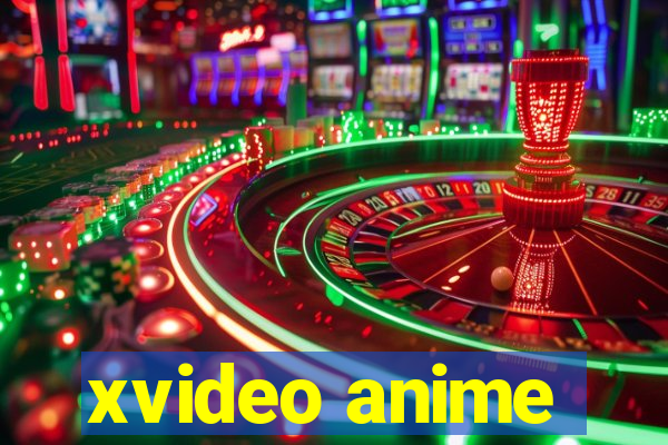 xvideo anime