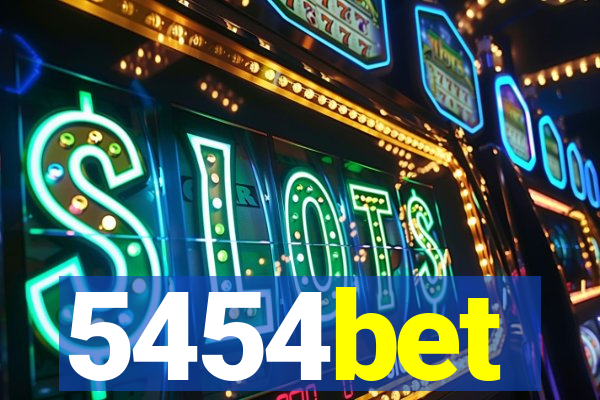 5454bet