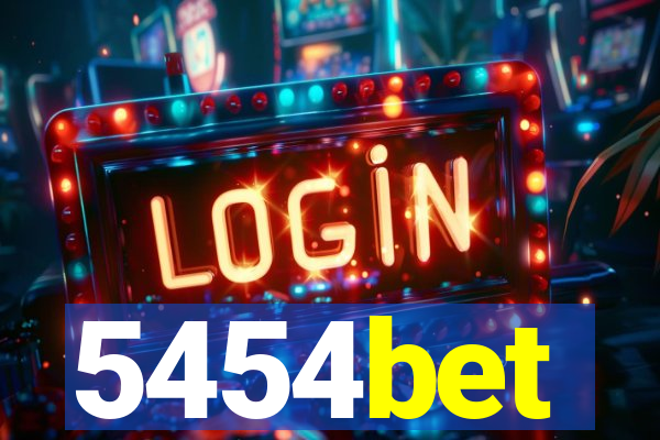 5454bet
