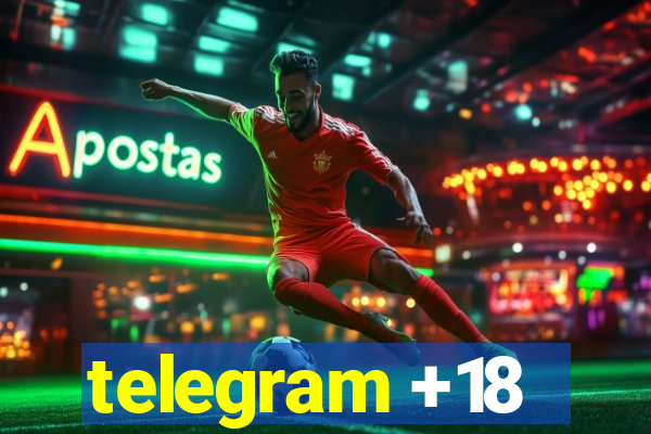 telegram +18