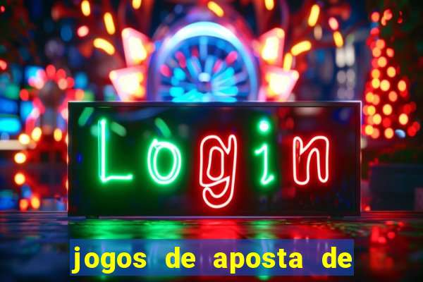 jogos de aposta de 50 centavos