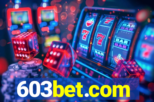 603bet.com