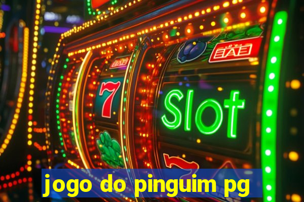 jogo do pinguim pg