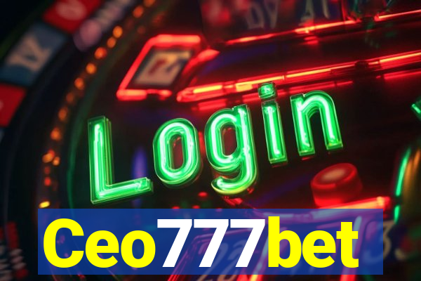 Ceo777bet