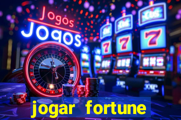 jogar fortune dragon gratis