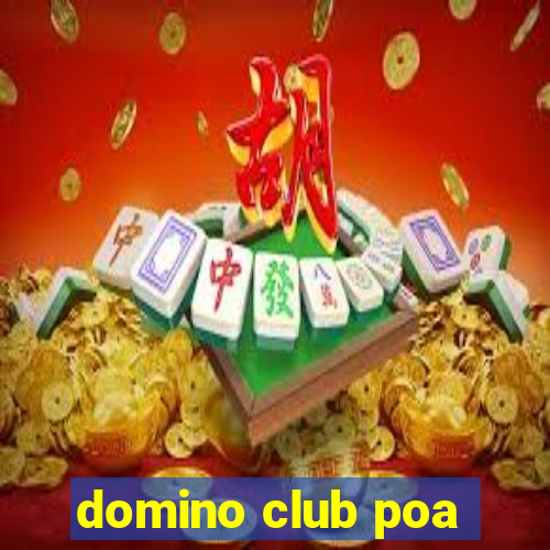 domino club poa