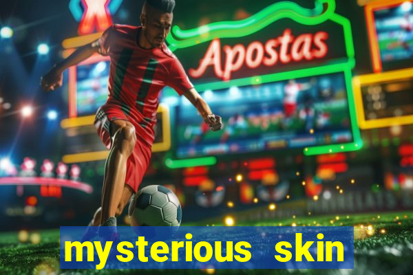mysterious skin online dublado