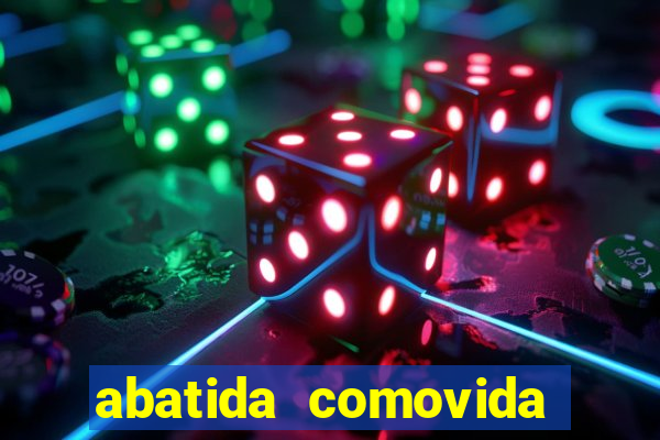 abatida comovida palavras cruzadas
