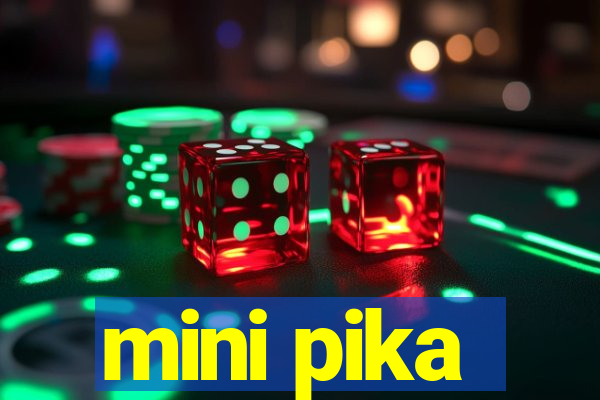 mini pika