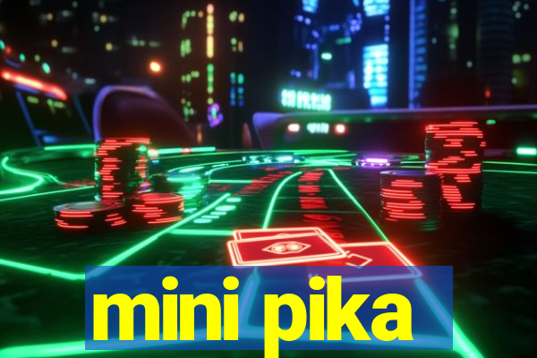 mini pika