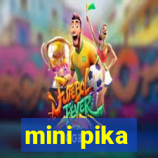 mini pika