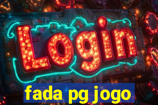 fada pg jogo