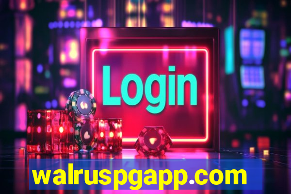 walruspgapp.com