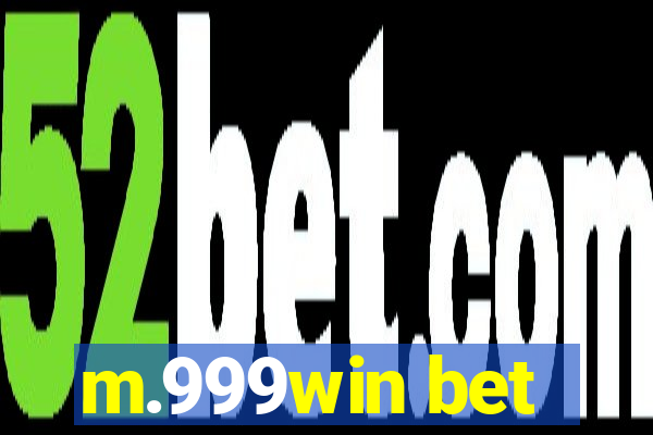 m.999win bet