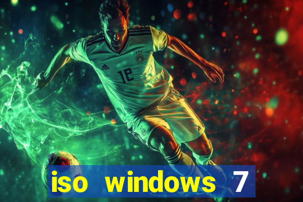 iso windows 7 ultimate 64 bits