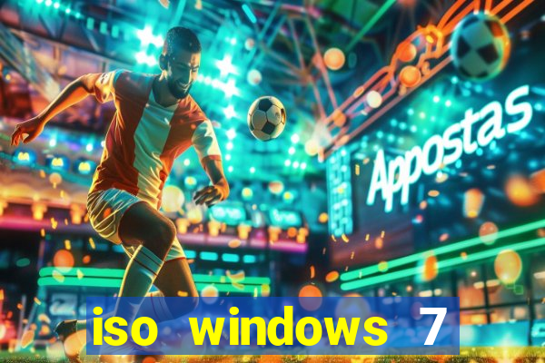 iso windows 7 ultimate 64 bits