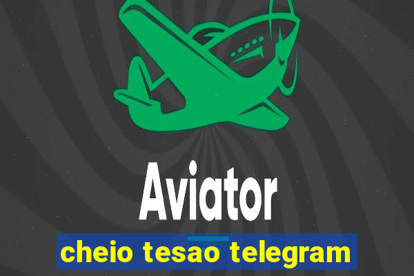 cheio tesao telegram