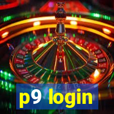 p9 login