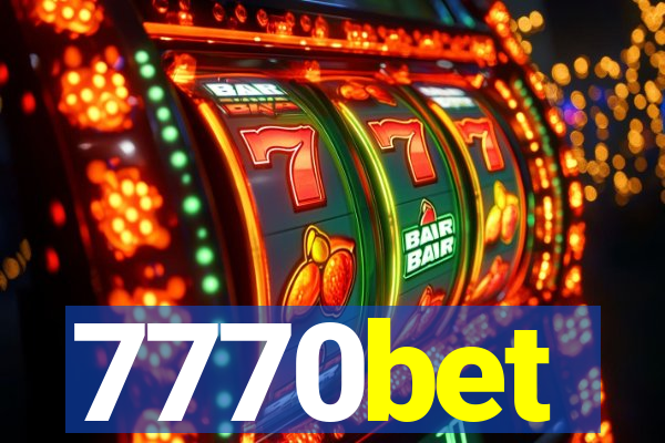 7770bet