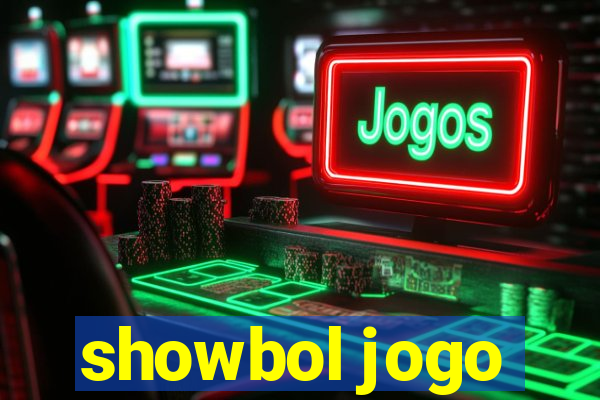 showbol jogo