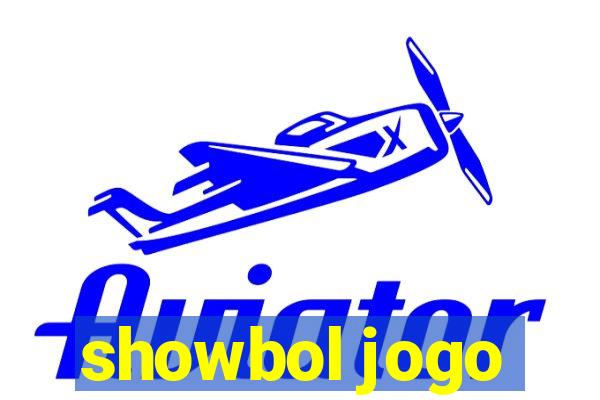 showbol jogo