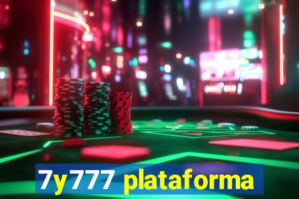 7y777 plataforma