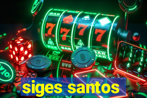 siges santos