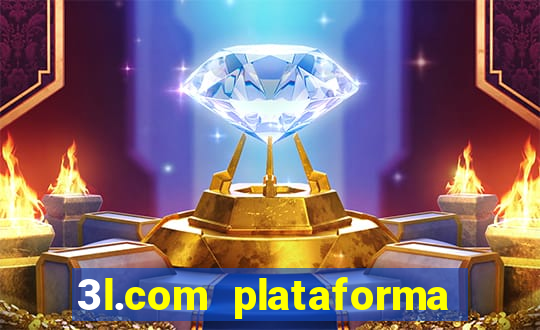3l.com plataforma de jogos