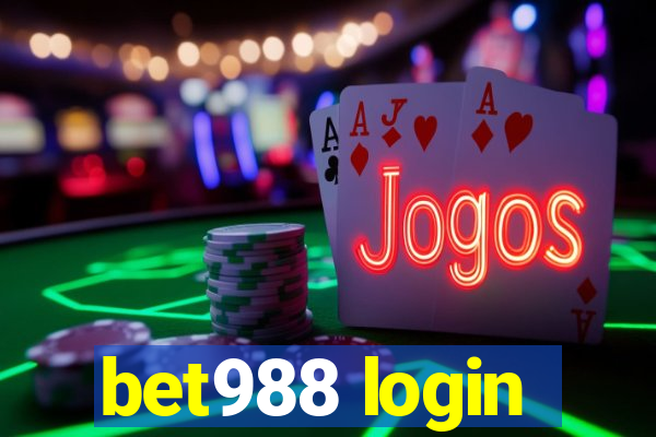 bet988 login