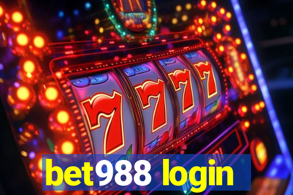 bet988 login
