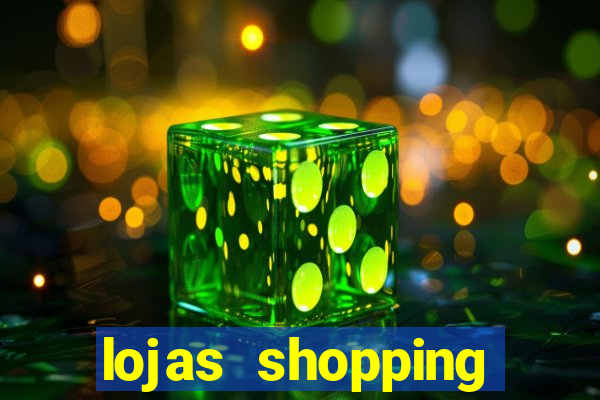 lojas shopping continental osasco