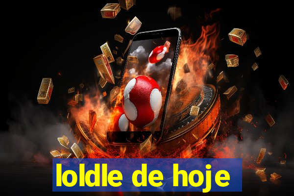 loldle de hoje