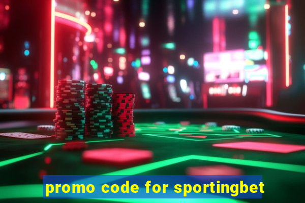 promo code for sportingbet