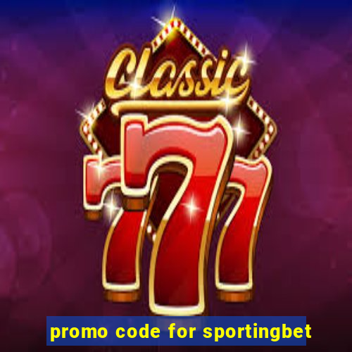 promo code for sportingbet