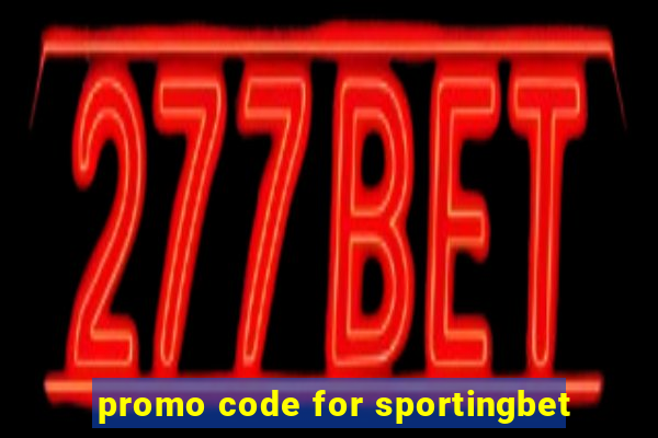 promo code for sportingbet