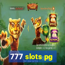 777 slots pg
